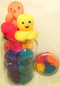 Jar of 'Jelly' Babies